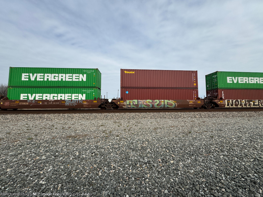 BNSF 270828